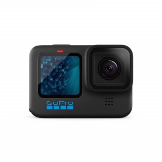 GoPro HERO 11 Black 運動攝影機 單機組